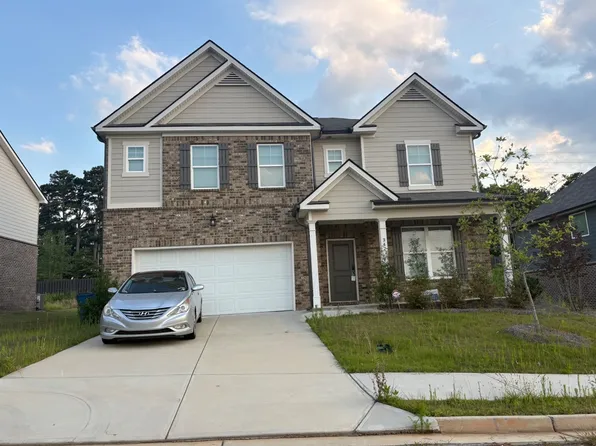 347 Collier Mills Rd, Lawrenceville, GA 30045