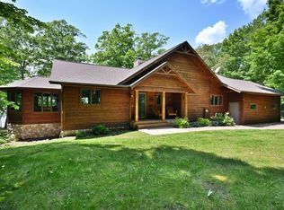 W1213 Nice Lake Rd, Birchwood, WI 54817