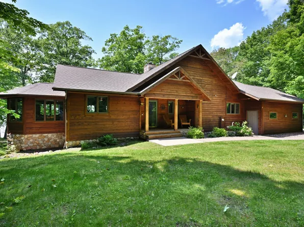 W1213 Nice Lake Rd, Birchwood, WI 54817