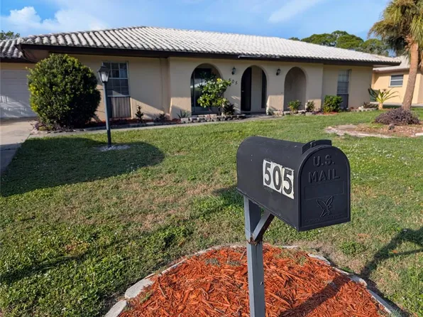 505 Rubens Dr #505, Nokomis, FL 34275