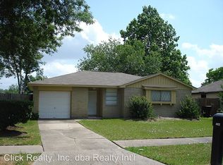 4922 Ridgewest St, Houston, TX 77053