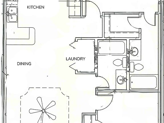 5th image of 550 W Pine St APT 2