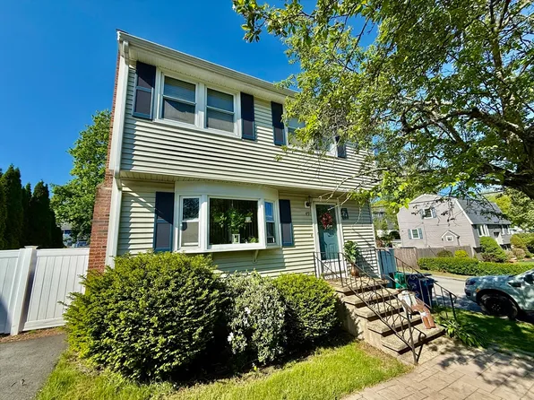 49 Hamilton Ave, Billerica, MA 01821