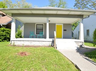 4049 Byram Ave, Indianapolis, IN 46208