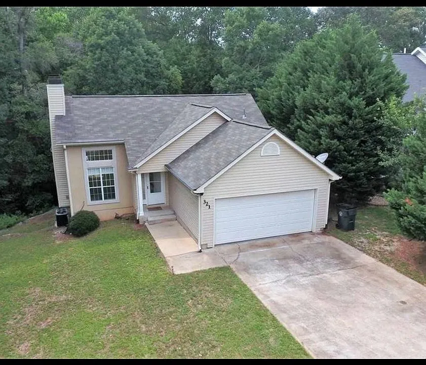321 Spring Creek Dr