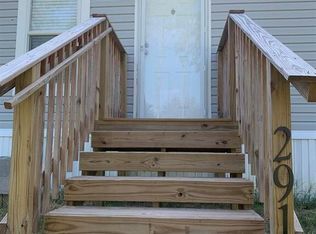 291 James Pitts Rd, Wewahitchka, FL 32465