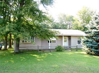 922 S Maudlin Rd, Hillsboro, IN 47949