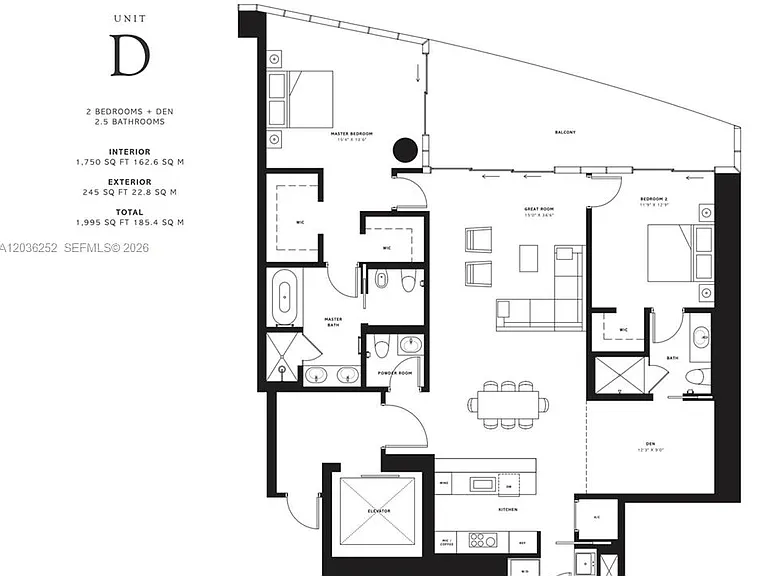 15701 Collins Ave #3104 — Photo 17