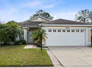 534 Short Pine Cir, Orlando, FL 32807