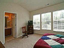 Master has lots of windows for extra light.