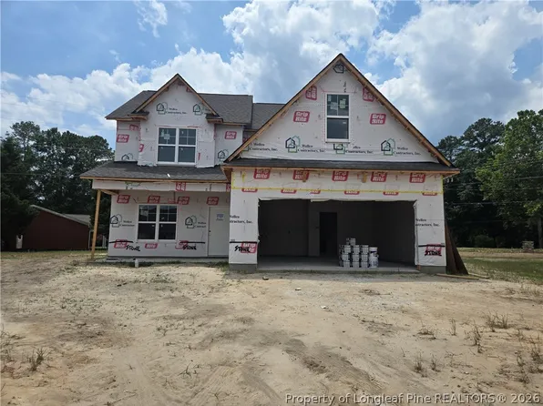 4304 Kirkhill Ct, Wade, NC 28395