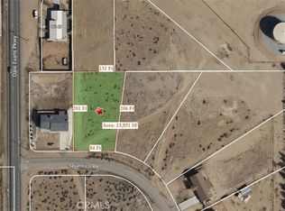 0 Quantico Rd LOT 92, Apple Valley, CA 92307