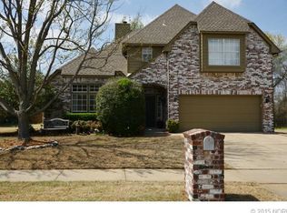 600 N Sweet Gum Ave, Broken Arrow, OK 74012