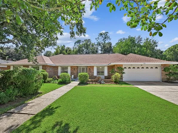 75 E Pinewood Dr, Slidell, LA 70458