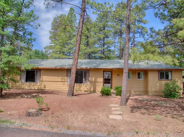 168 Southlake Rd, Lakeside, AZ 85929