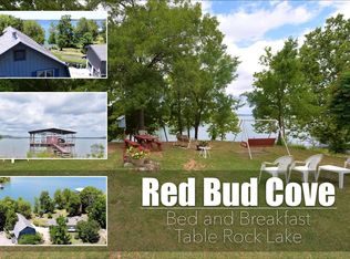 162 Lakewood Dr, Hollister, MO 65672