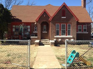 807 Fresno St, Plainview, TX 79072