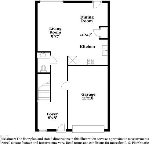 3 bed, 2.5 bath, 1386 sqft, $2,045 — Photo 2