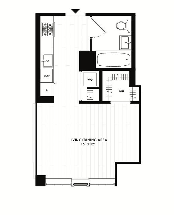 2nd image of 365 Bond St APT C210