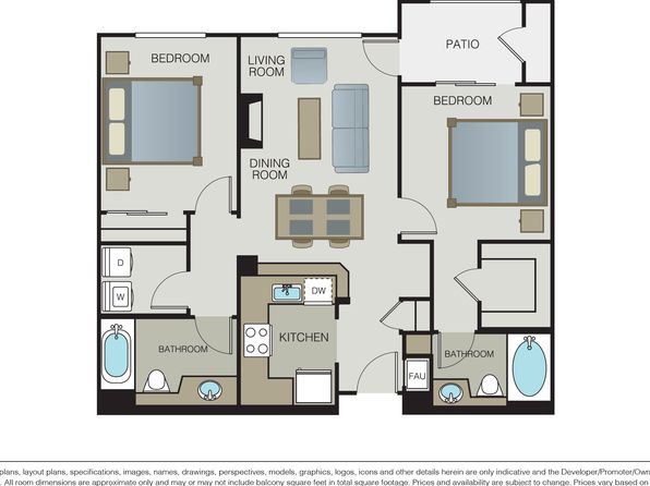 150 Palm Valley Blvd #2126