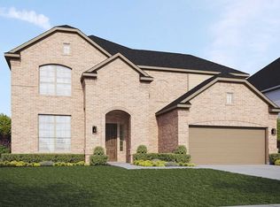 Classic - Stanford Plan, Oaks at San Gabriel, Georgetown, TX 78628