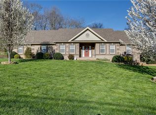 1508 Heller Rdg, Spring Hill, TN 37174
