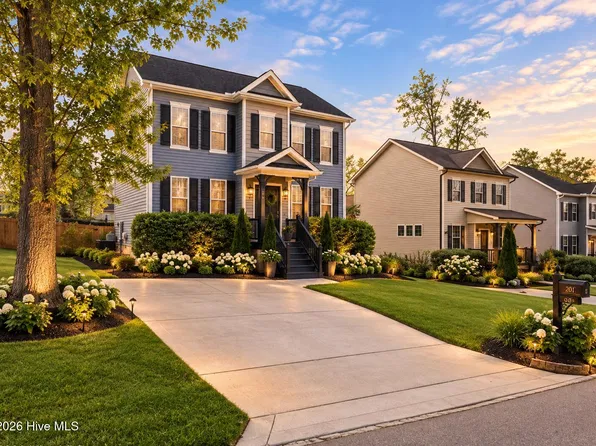 308 Chamberlain Drive, Clayton, NC 27527