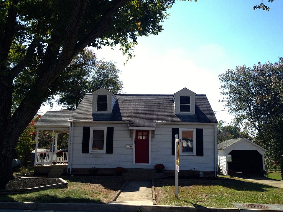 Exterior Front of House