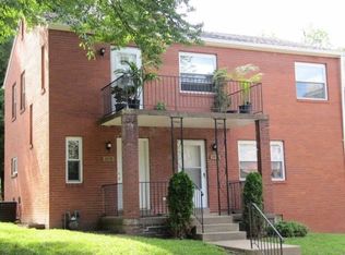 1016-1018 N Euclid Ave, Pittsburgh, PA 15206