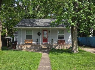 120 S State, Divernon, IL 62530