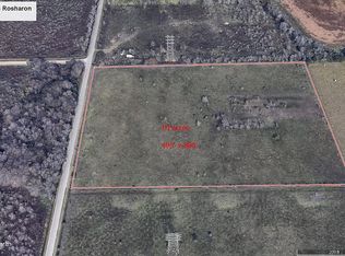 County Road 383, Rosharon, TX 77583