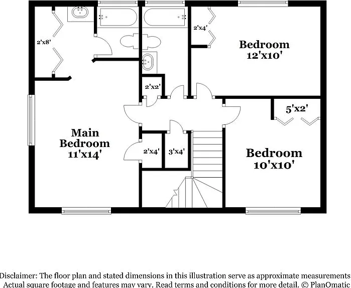 3 bed, 2.5 bath, 1703 sqft, $2,110 — Photo 3