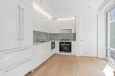 Rented by Douglas Elliman