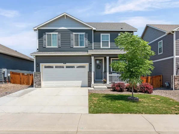 982 Cascade Falls St, Severance, CO 80550