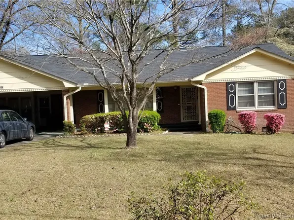 213 Temple Ave, Fayetteville, NC 28301