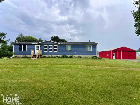 9201 W Riley Rd, Elsie, MI 48831