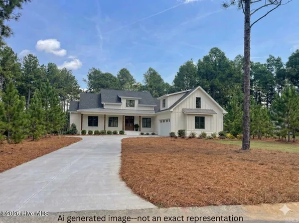 125 Smathers Drive, West End, NC 27376