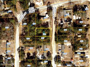 2313 Blackbeard Dr SW, Supply, NC 28462