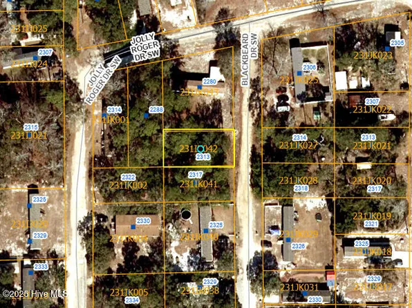 2313 Blackbeard Drive SW, Supply, NC 28462