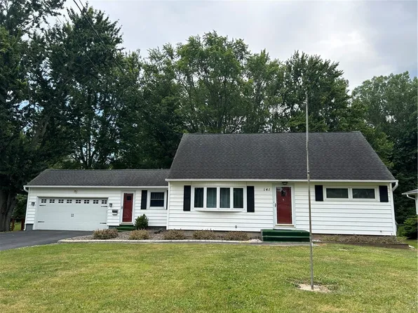 141 King Rd, Churchville, NY 14428