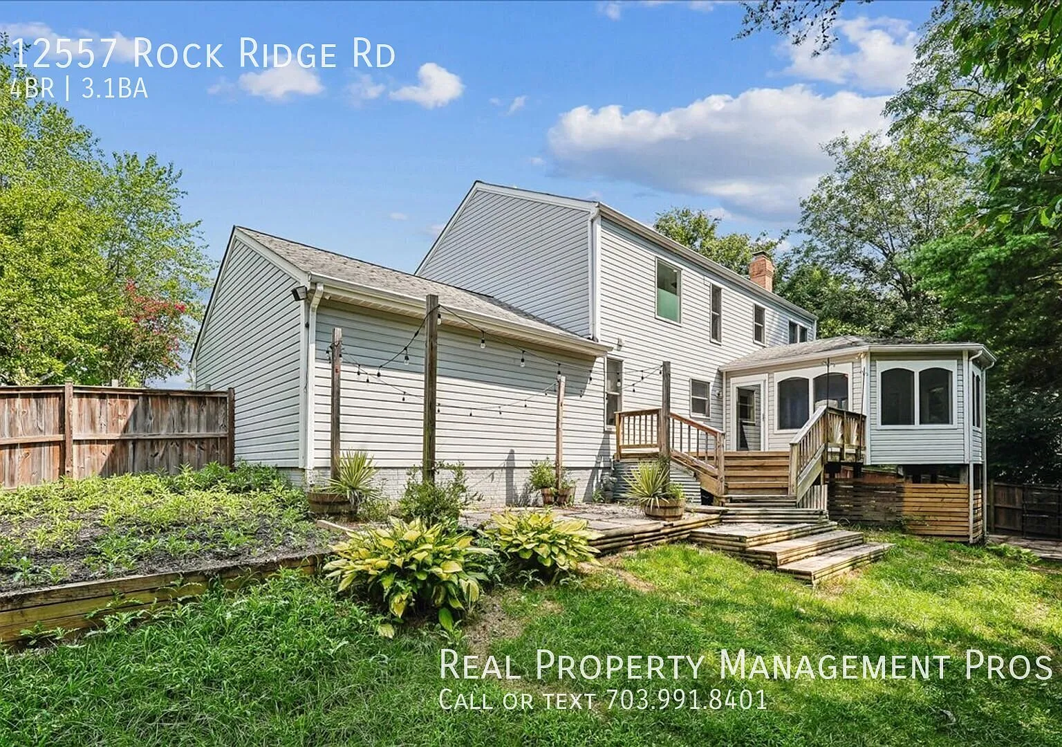 Beautifully home for rent in Hastings Hunt! — Photo 2