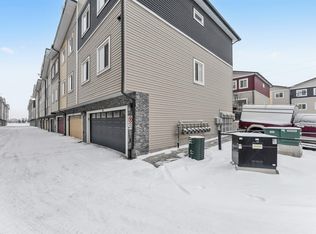 Landara Row Housing, Edmonton, AB T6T 2K4