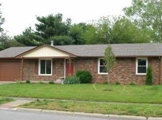 5250 Hartford Ave, Columbus, IN 47203