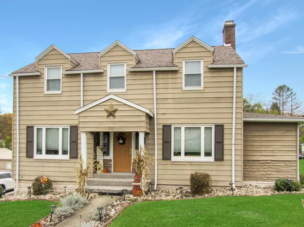 229 N Park St, Sykesville, PA 15865