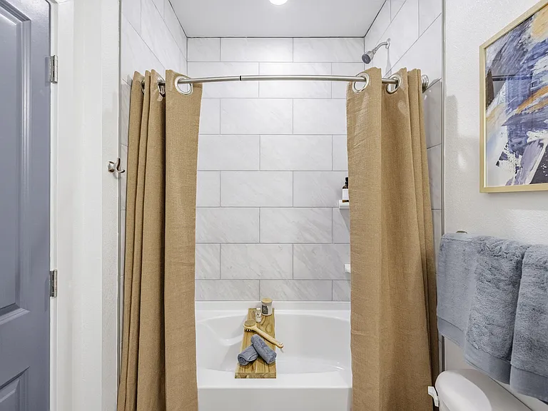 Second Bathroom