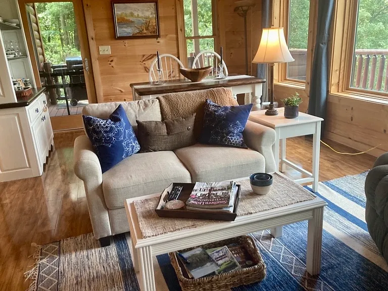 Living/dining room