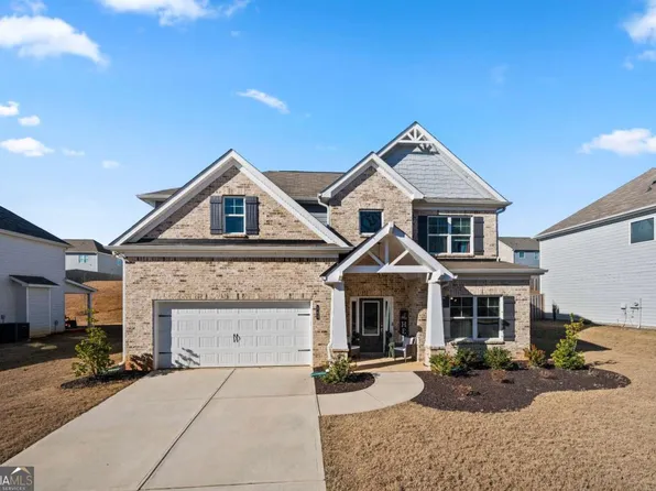 345 Orchid Dr, McDonough, GA 30252