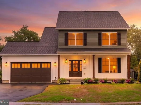 1004 Adcock Rd, Lutherville Timonium, MD 21093