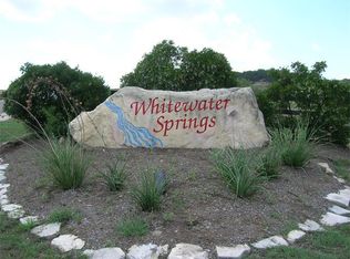 308 Spring Hollow Dr, Bertram, TX 78605