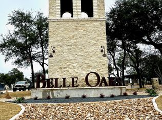 34632 Ansley Ridge Trl #17, Bulverde, TX 78163